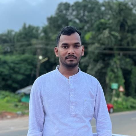 Prashant Pundalik Gaonkar