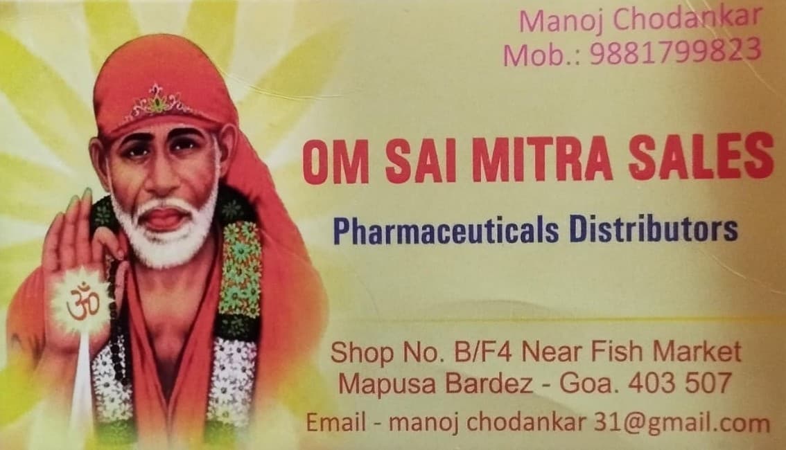 OM SAI MITRA Logo