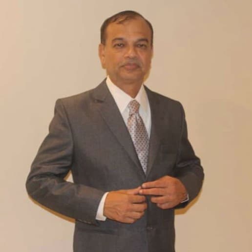 Dr. Ashok Amshekar