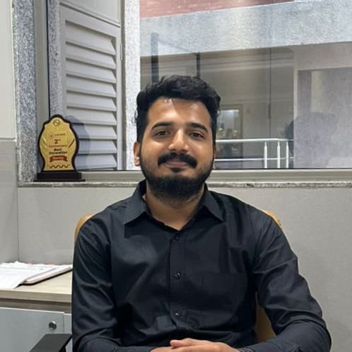 Dr. Omkar A Amshekar