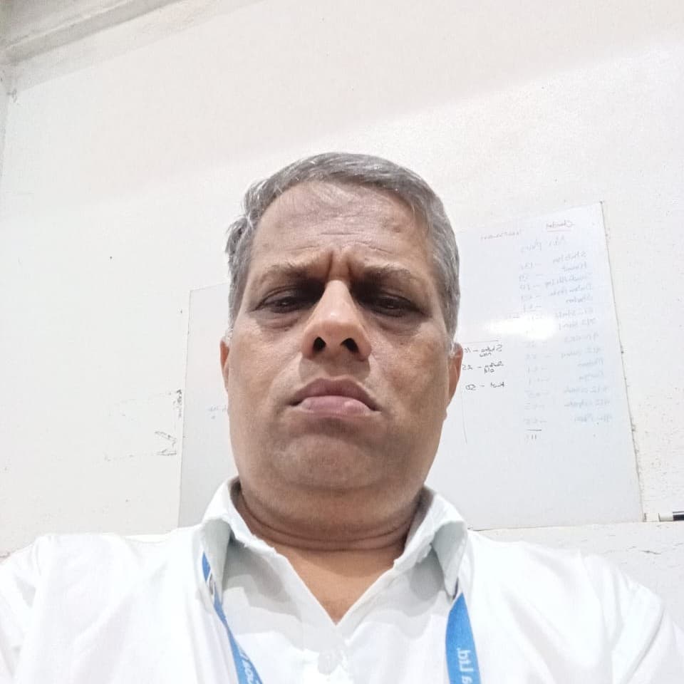Yadneshwar Joshi